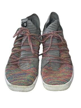 Nike Kevin Durant Zoom KD 10 Basketball Sneakers Men's Size 13